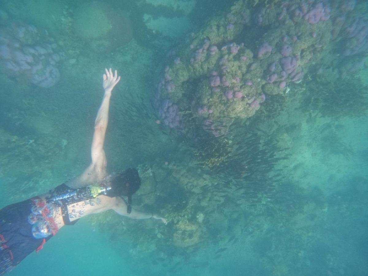 Samadhi Otel Playa Blanca Dış mekan fotoğraf