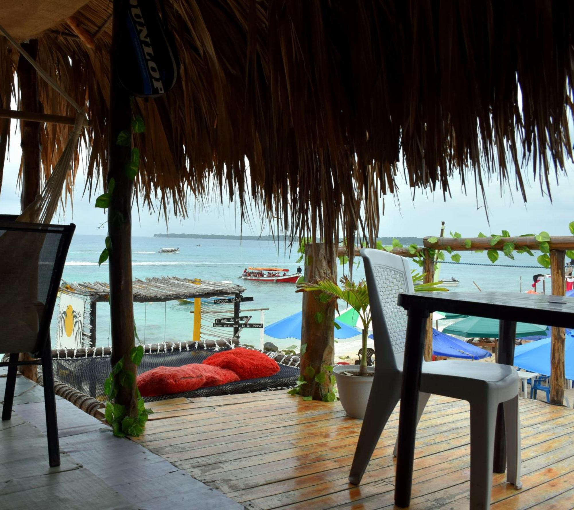 Samadhi Otel Playa Blanca Dış mekan fotoğraf